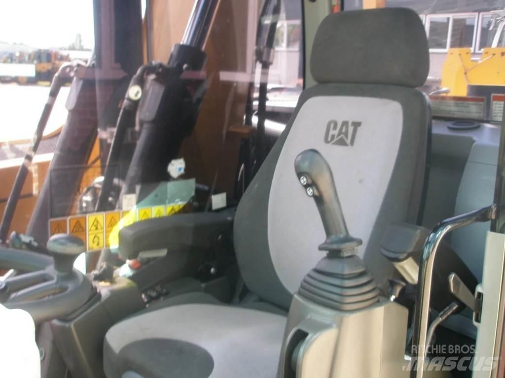 CAT M314F Bageri točkaši