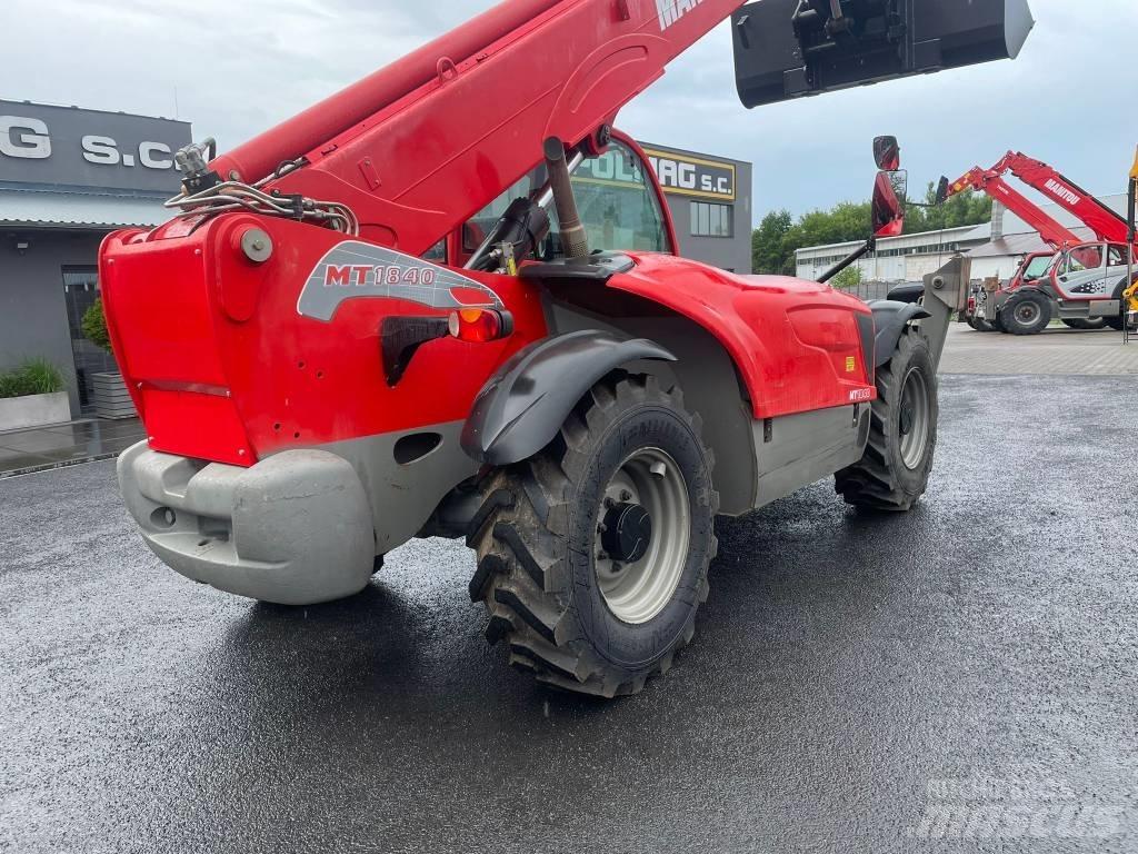 Manitou MT 1840 Teleskopski viljuškari