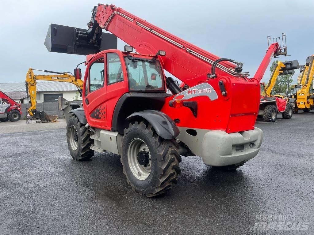 Manitou MT 1840 Teleskopski viljuškari