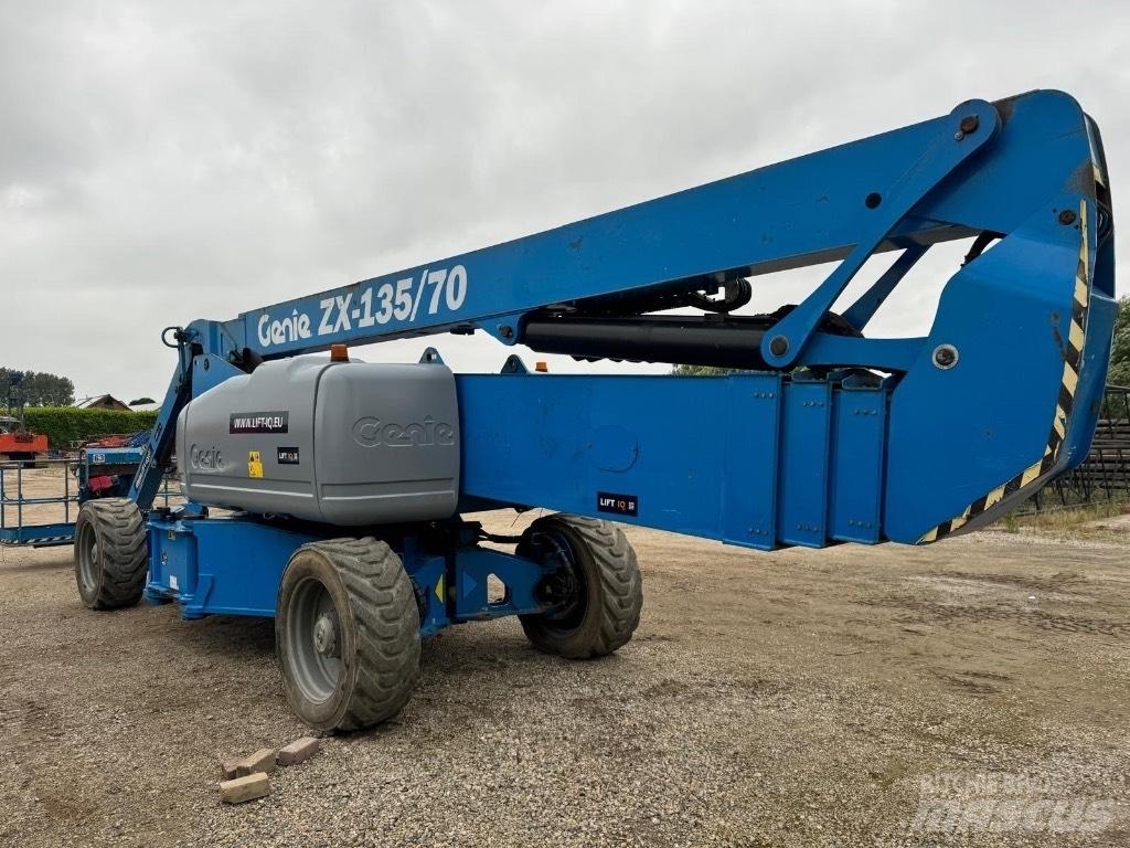 Genie ZX 135/70 Zglobne podizne platforme