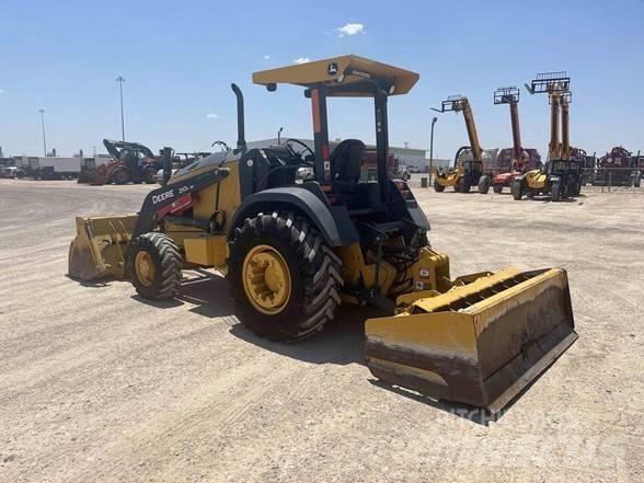 John Deere 210LEP Utovarivači na točkove