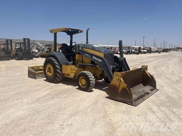 John Deere 210LEP Utovarivači na točkove