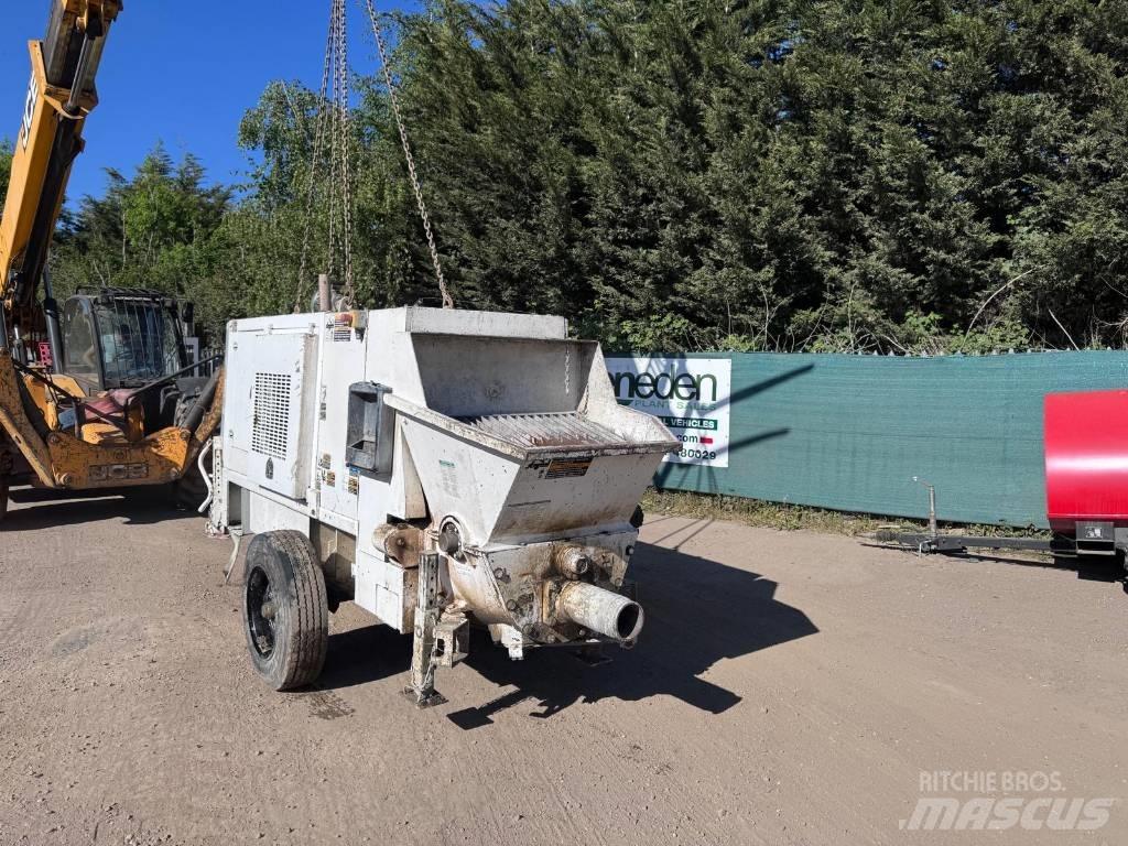 Schwing SP750-18 Kamionske beton pumpe