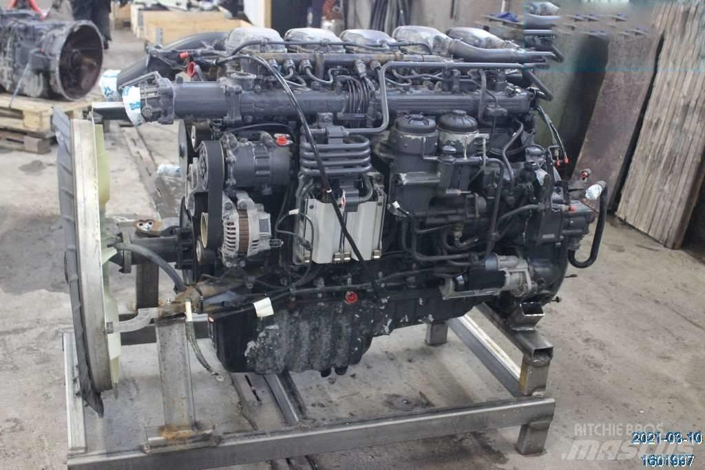 Scania P 320 B Kargo motori