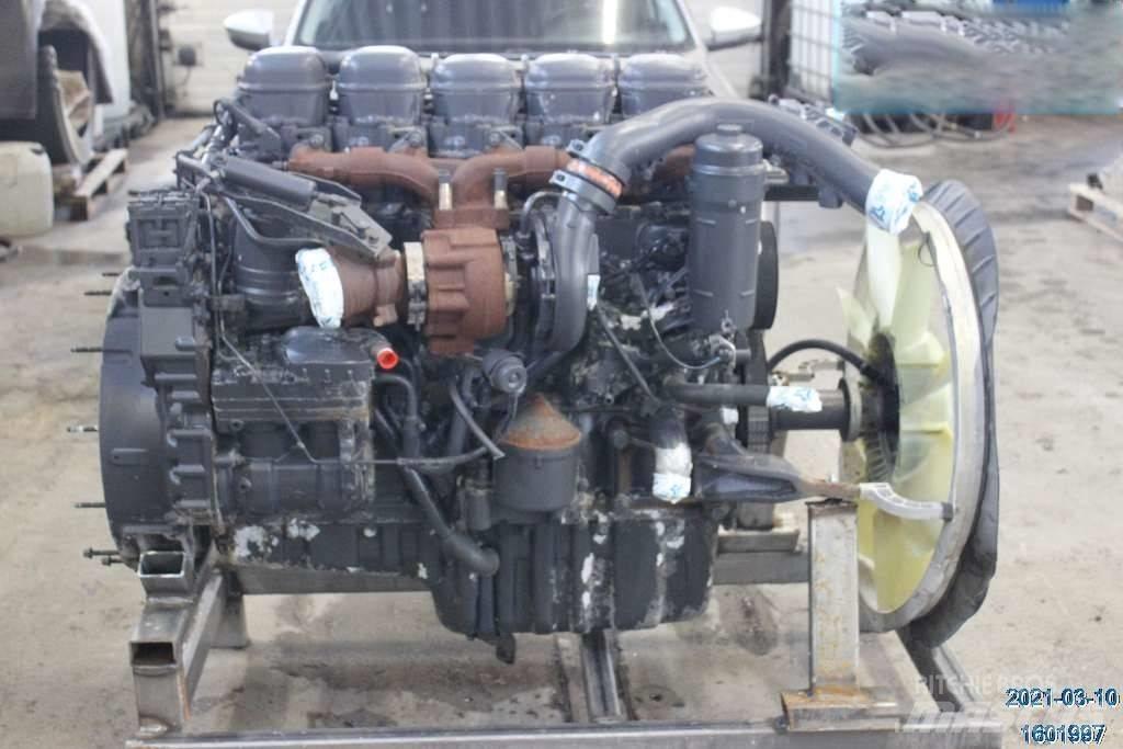 Scania P 320 B Kargo motori
