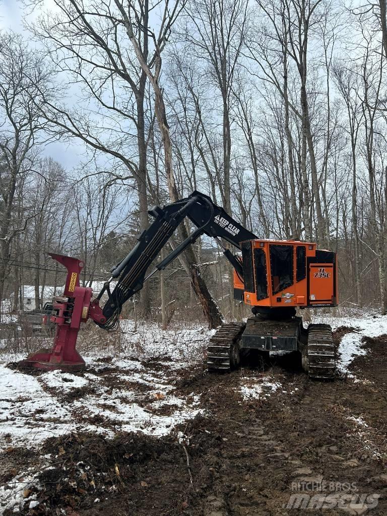 TimberPro TL735C Mašine za sečenje drveća