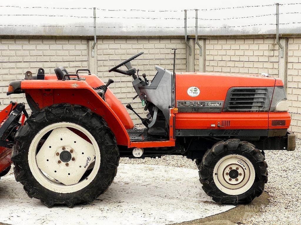 Kubota GL200 Traktori