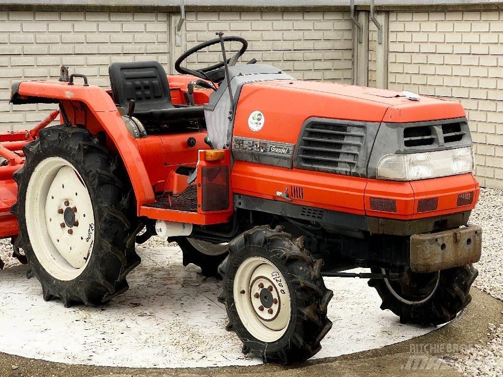 Kubota GL200 Traktori
