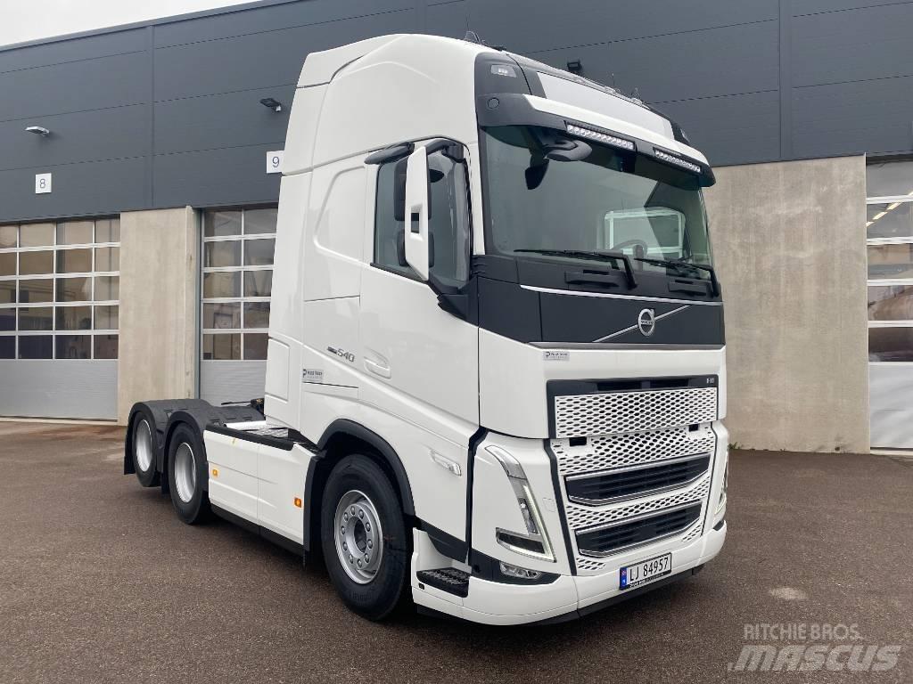 Volvo FH 540 Tegljači