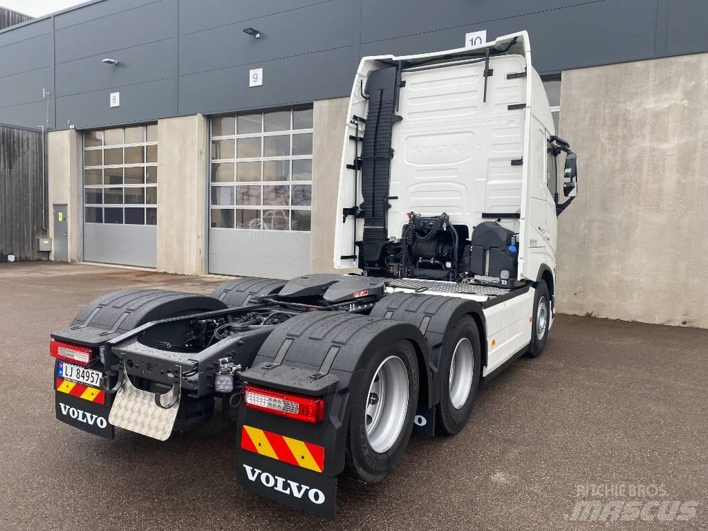 Volvo FH 540 Tegljači