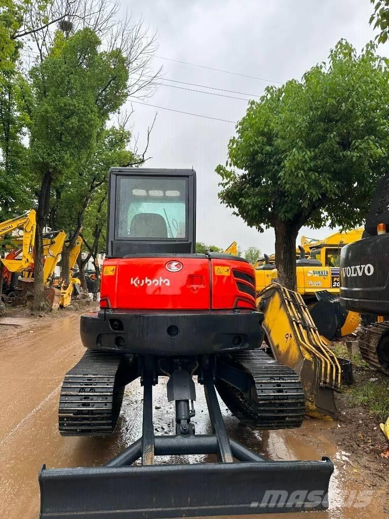 Kubota KX 155 Mini bageri < 7t