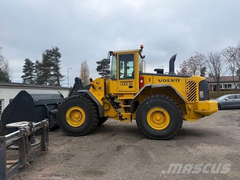 Volvo L110E Utovarivači na točkove