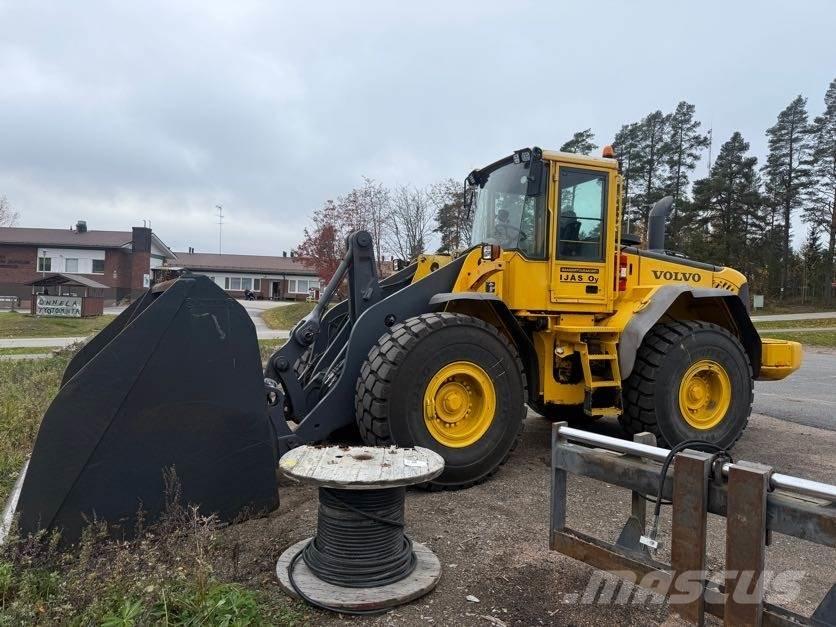 Volvo L110E Utovarivači na točkove