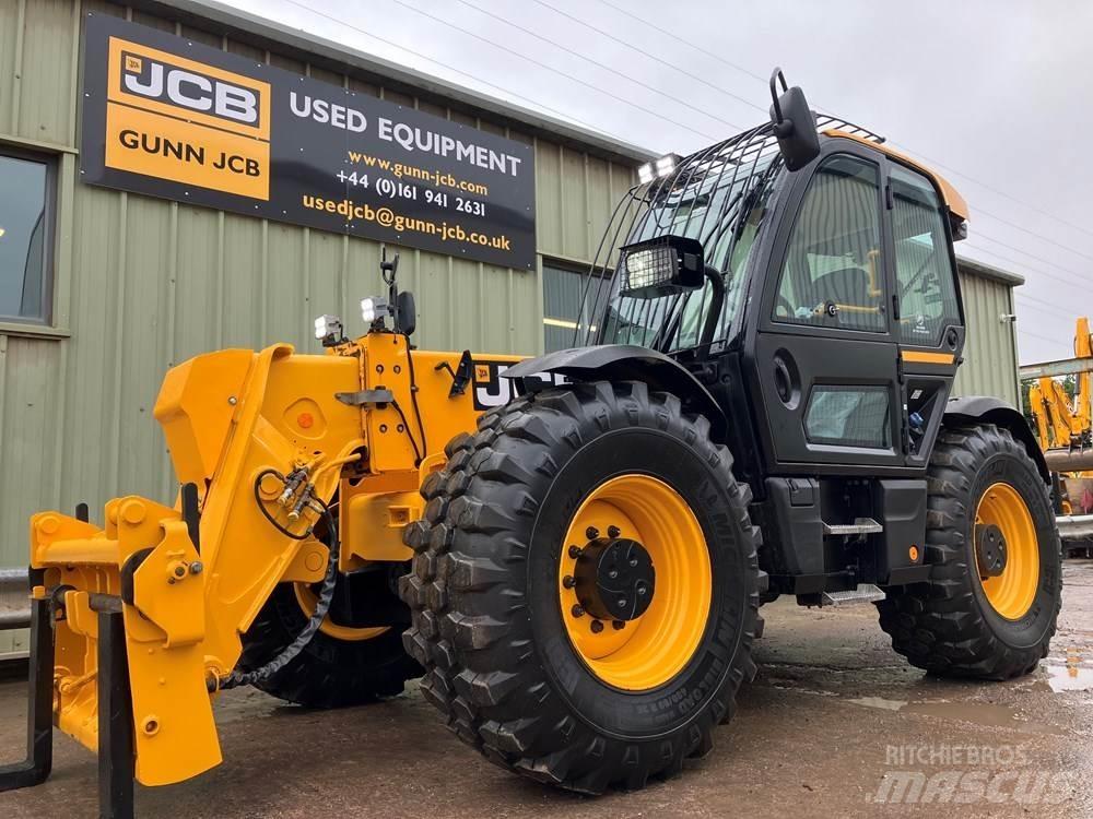 JCB 560-80 Teleskopski viljuškari