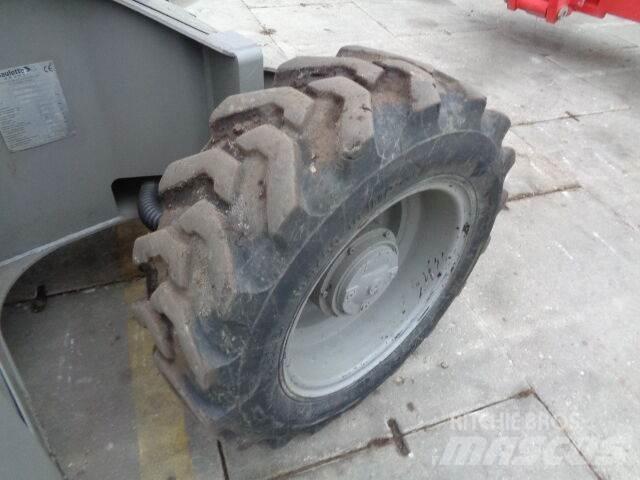 Haulotte HA120 Zglobne podizne platforme