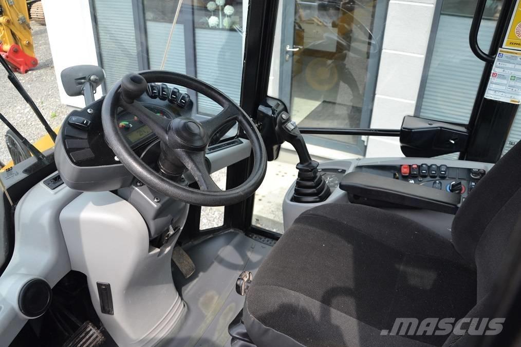 CAT 908 M Utovarivači na točkove