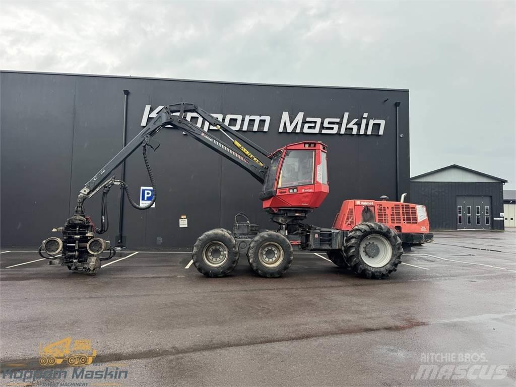 Valmet 931 Harversteri