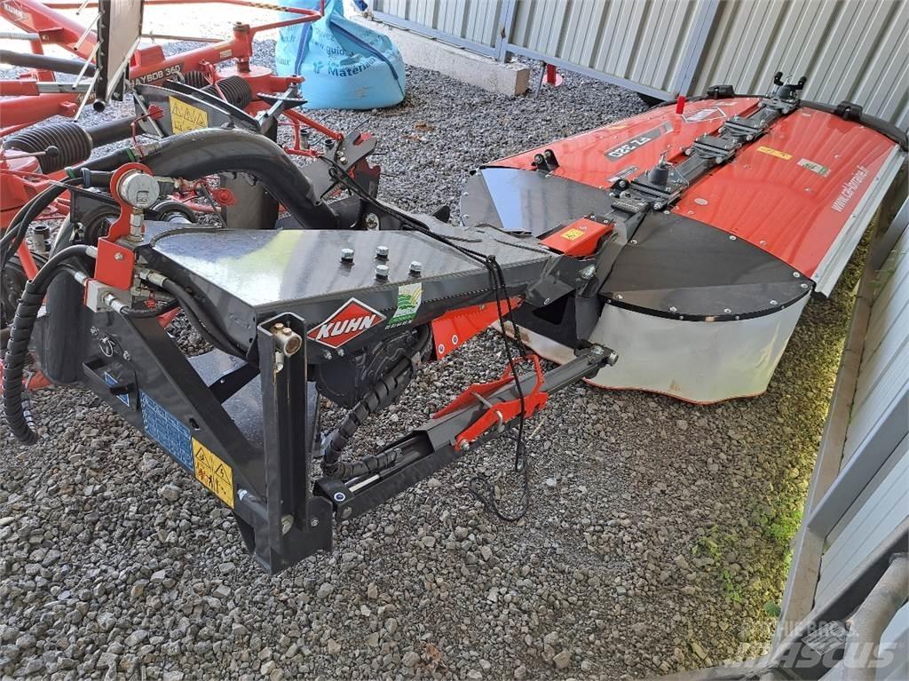 Kuhn PZ 320 Kosilice