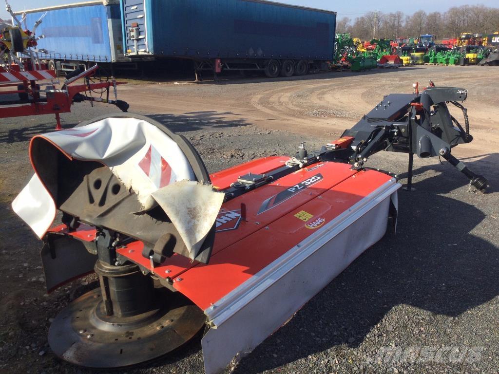 Kuhn PZ 320 Kosilice