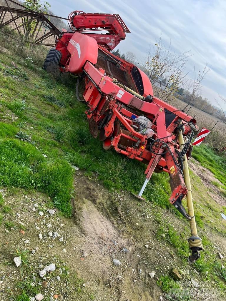 Grimme GZ 1700 DLS Kombajni i kopači za krompir