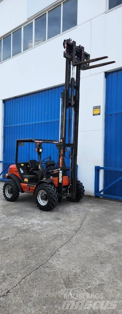 Agrimac TH 160 Dizelski viljuškari