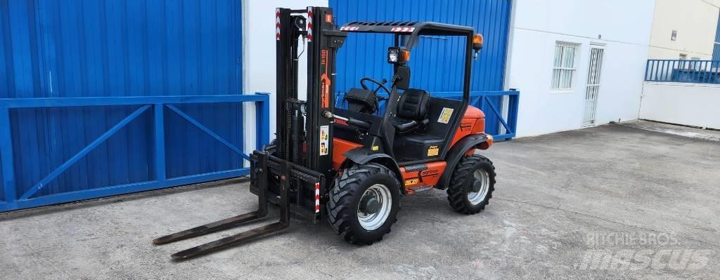 Agrimac TH 160 Dizelski viljuškari