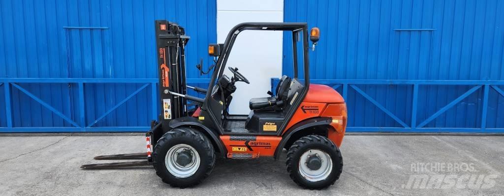 Agrimac TH 160 Dizelski viljuškari