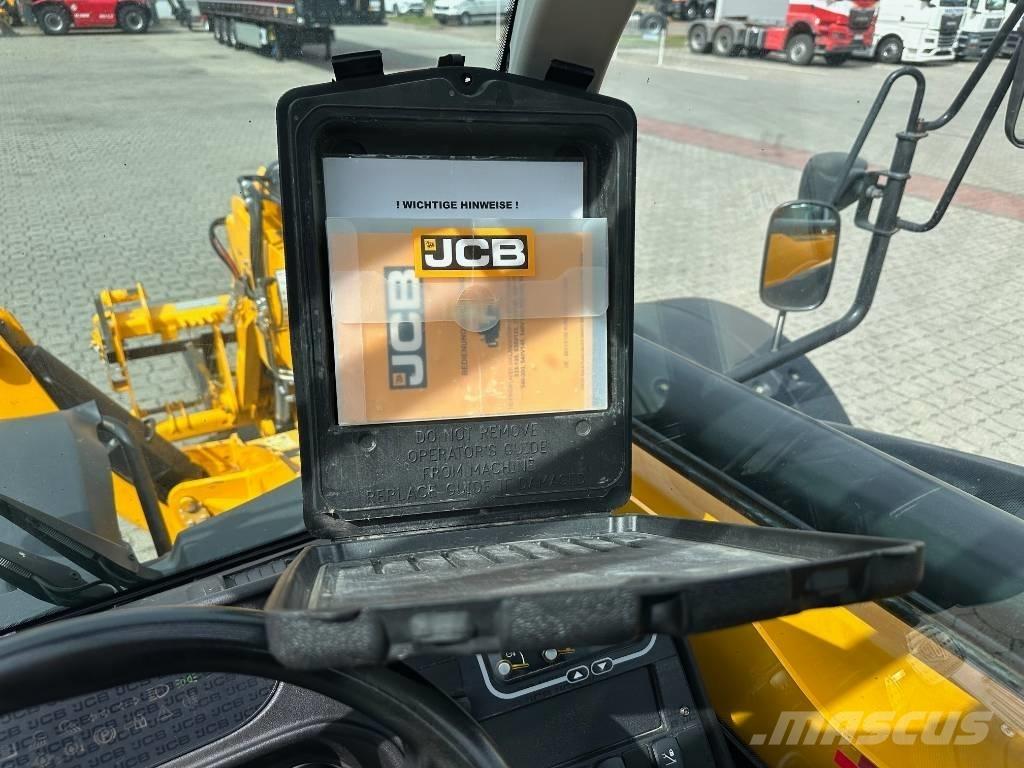 JCB 540-140 Teleskopski viljuškari