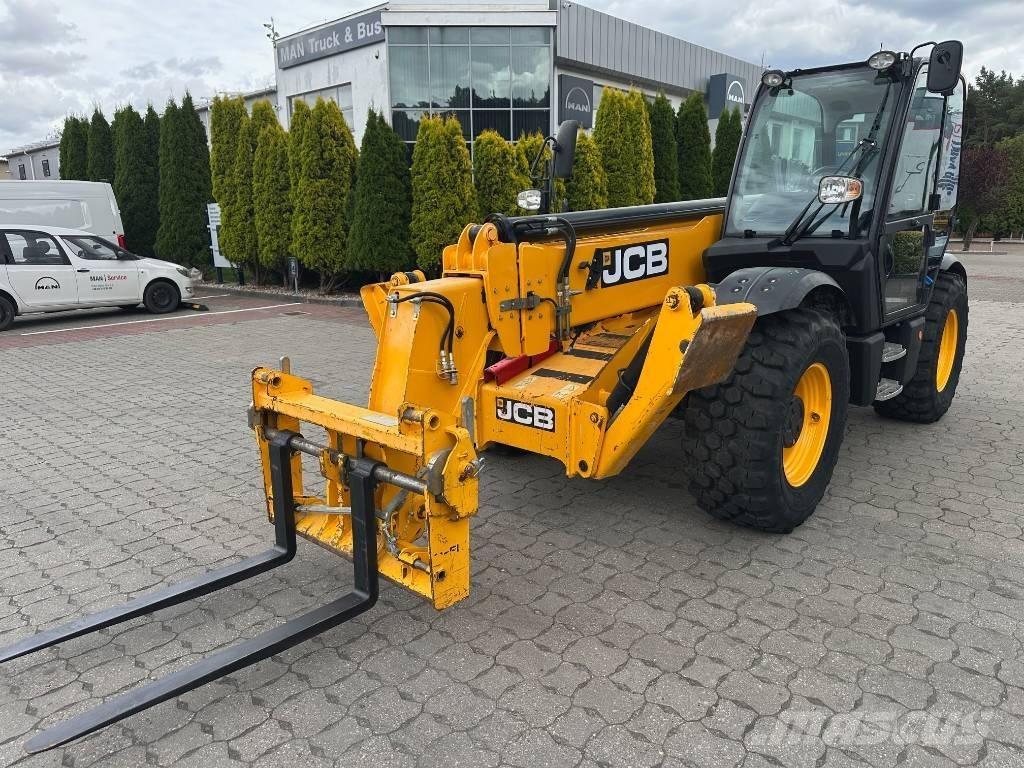 JCB 540-140 Teleskopski viljuškari