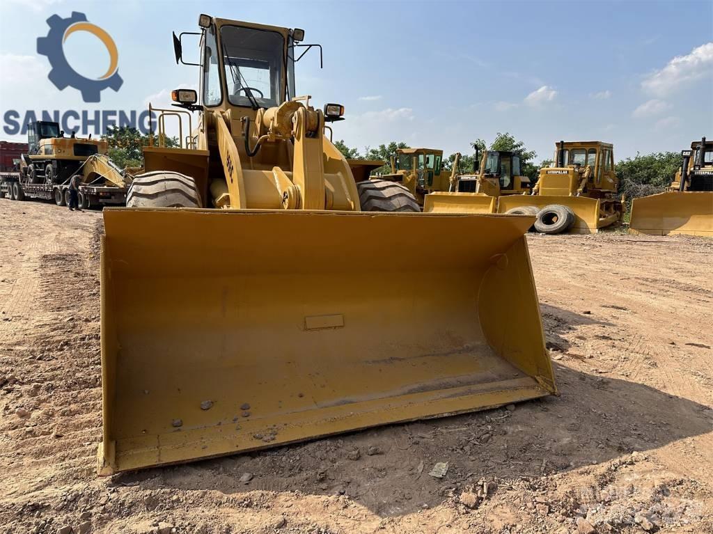 CAT 966 C Utovarivači na točkove