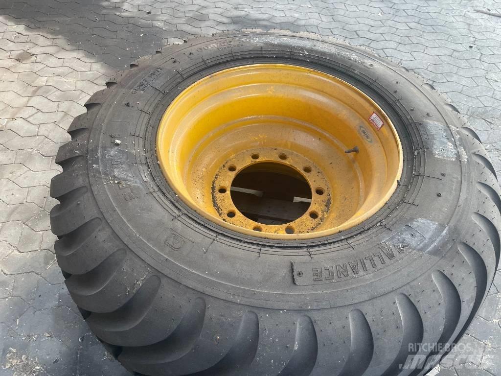 Alliance 600/55-26.5 Traktori