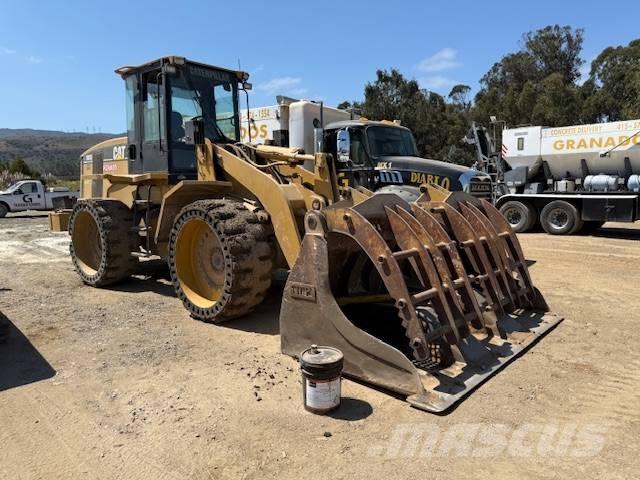 CAT 938 G II Utovarivači na točkove