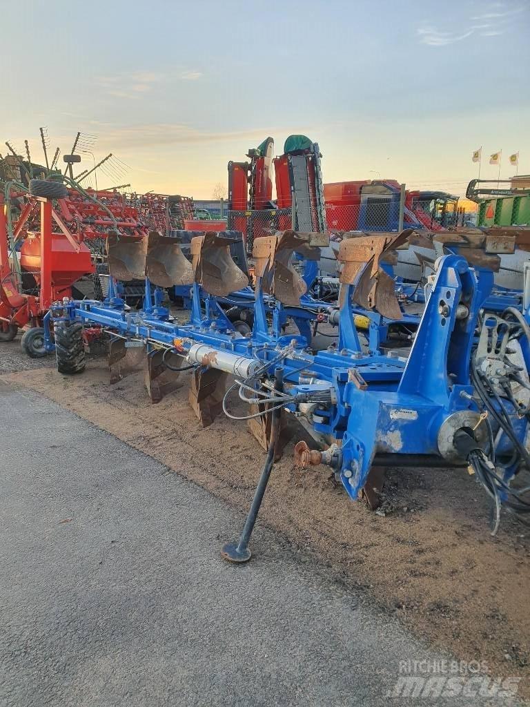 Överum Vf-CXP5975 Plugovi obrtači