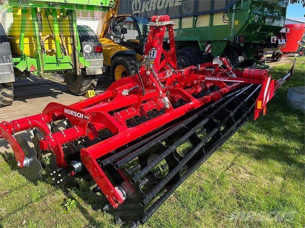 Horsch joker 6 ct Tanjirače