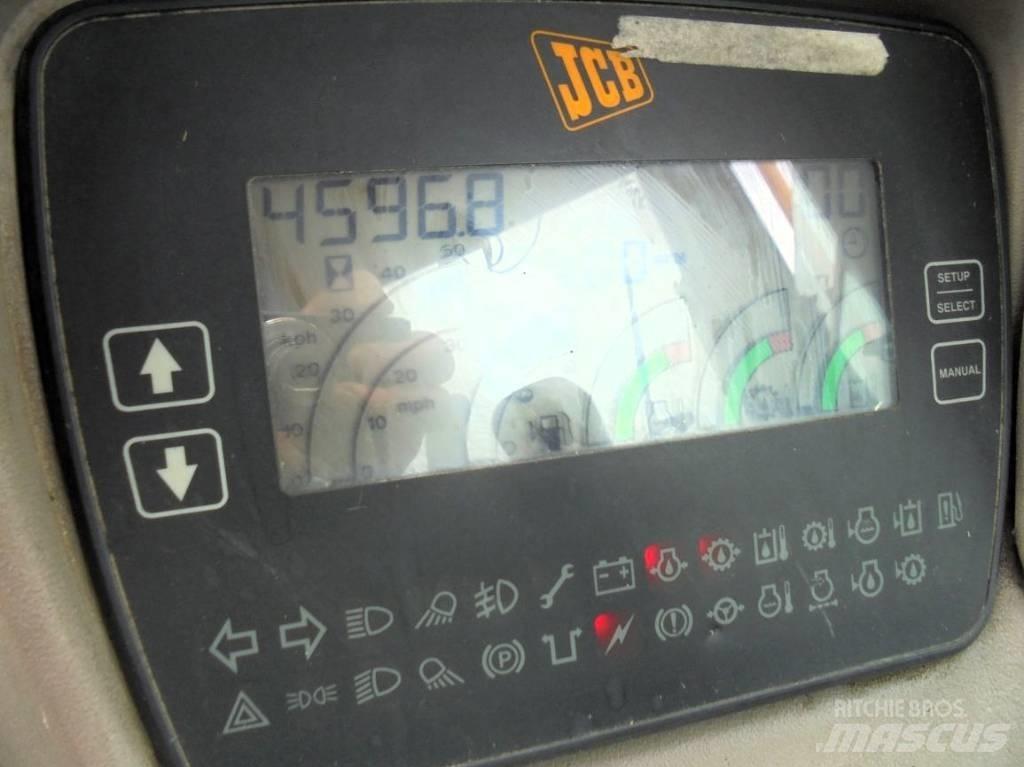 JCB 411 B HT Utovarivači na točkove