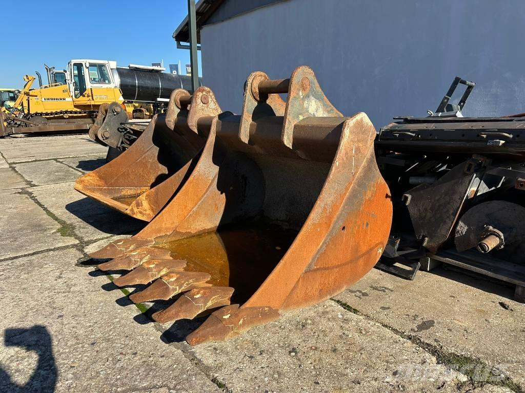 Hitachi ZX 170 W-5 B Utovarne korpe