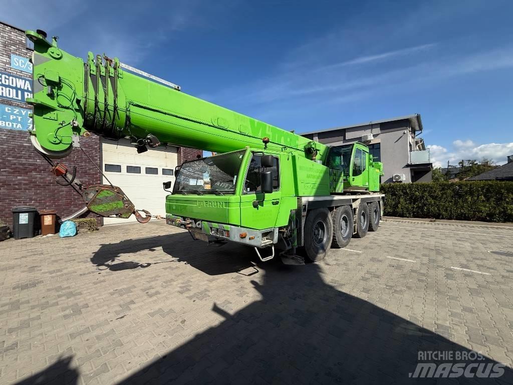 Faun ATF 65G-4 Polovne dizalice za sve terene