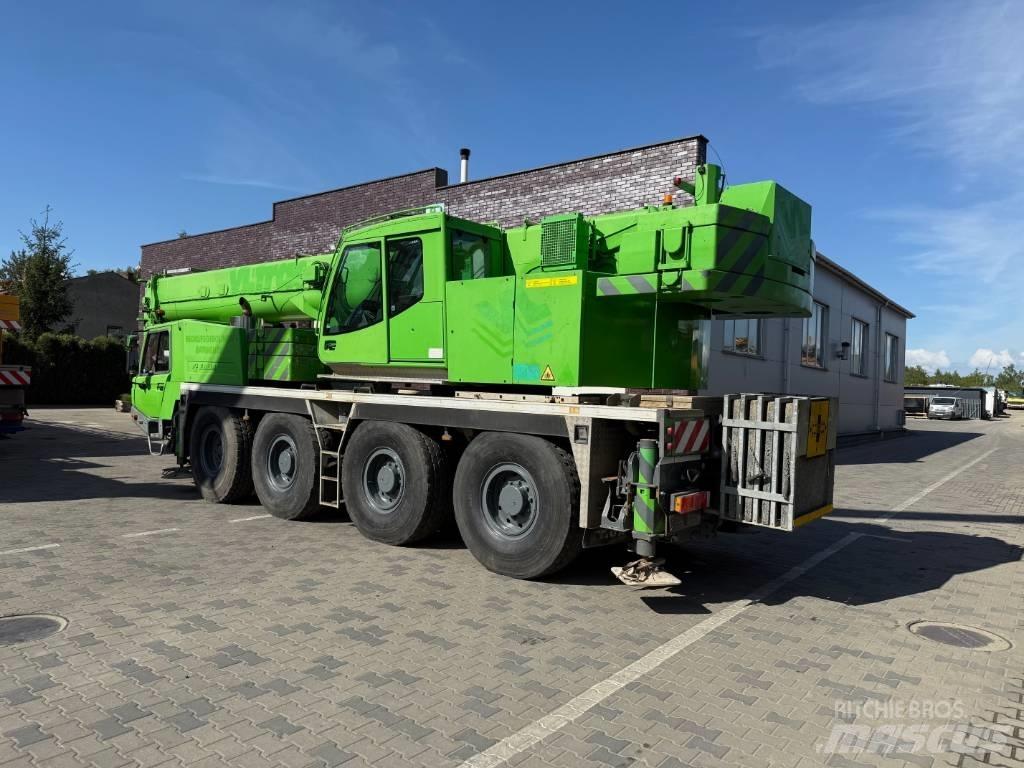 Faun ATF 65G-4 Polovne dizalice za sve terene