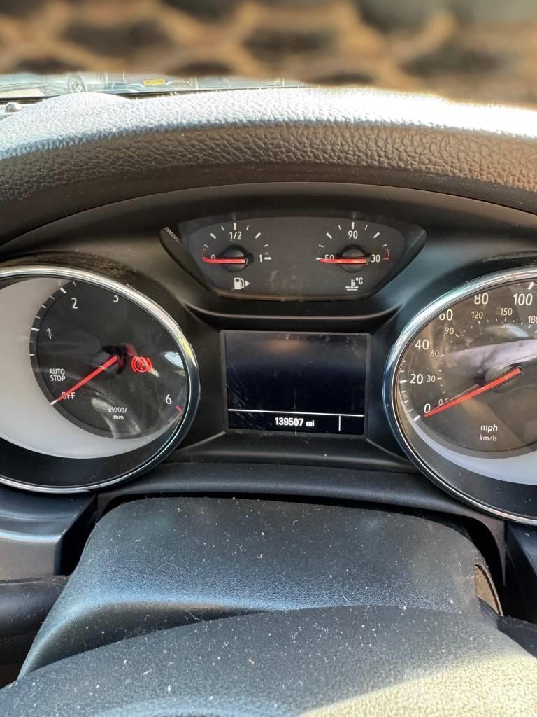 Vauxhall Astra Automobili