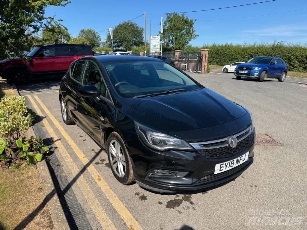 Vauxhall Astra Automobili