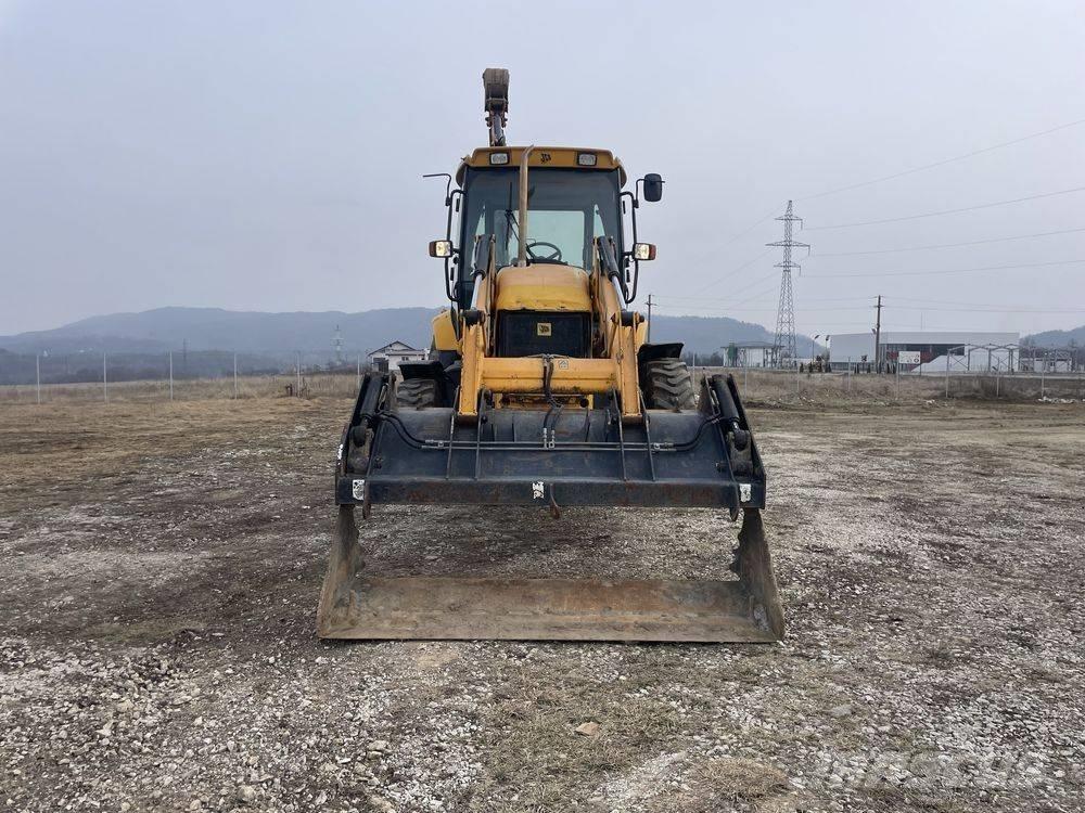 JCB 3 CX Rovokopači