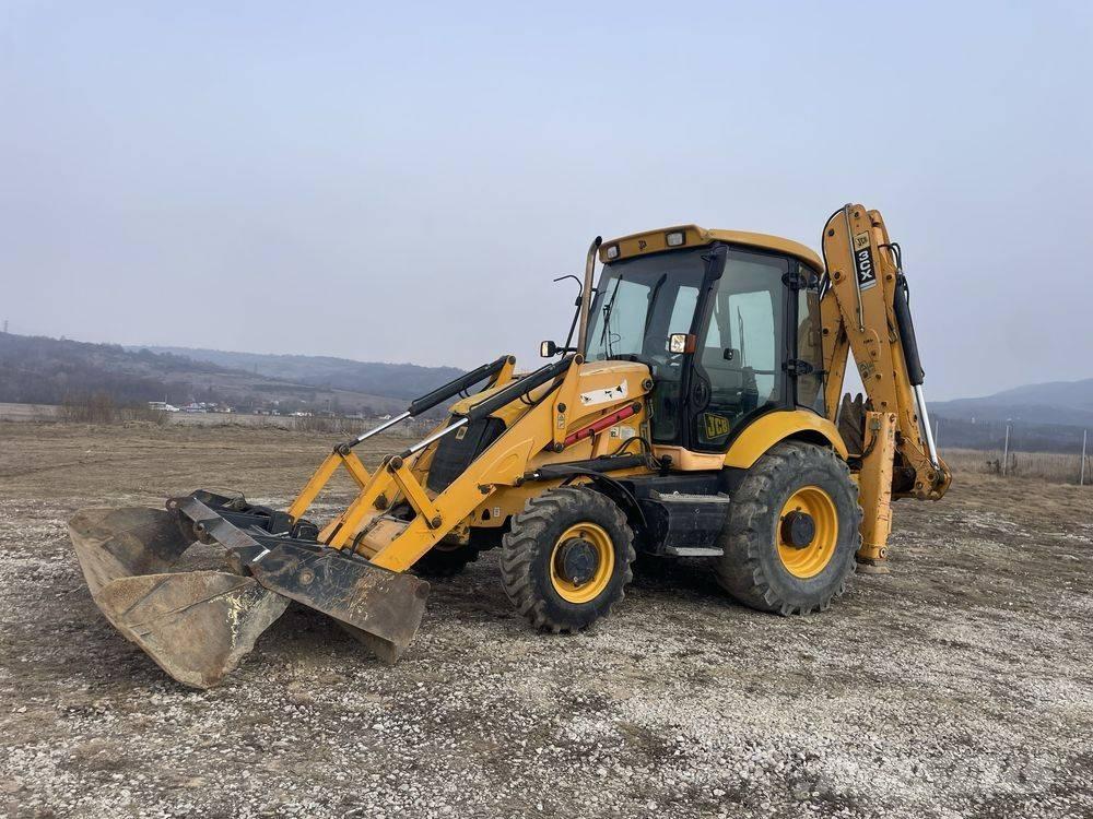 JCB 3 CX Rovokopači