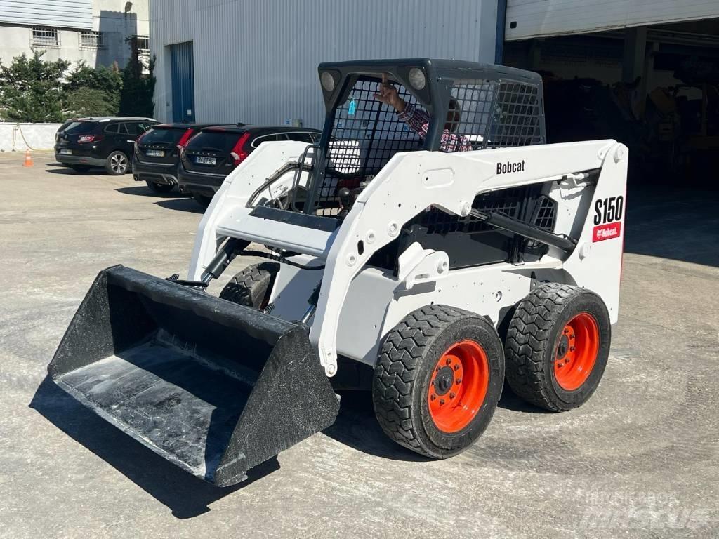 Bobcat S 150 Skid steer mini utovarivači