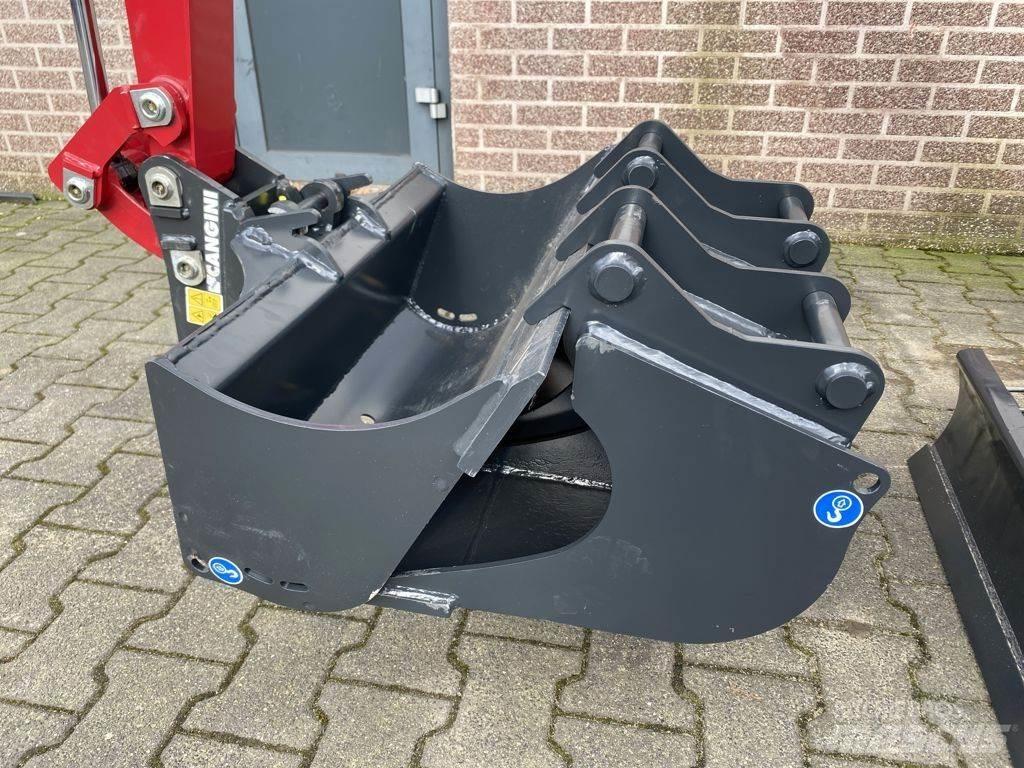 Yanmar VIO12 Mini bageri < 7t