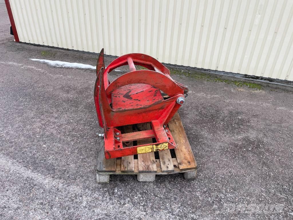 KTS 640 Timmergrip Ostala oprema za utovarivače i kopače