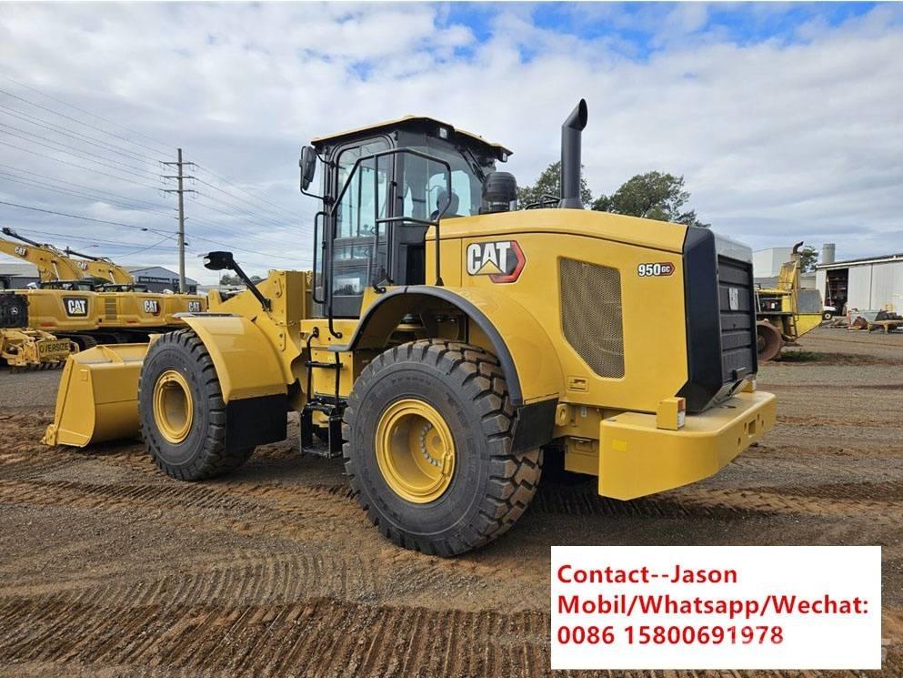 CAT 950 GC Electric Utovarivači na točkove