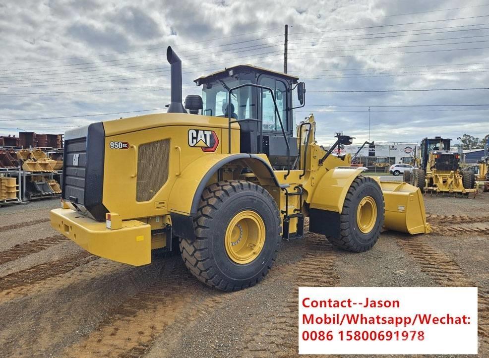 CAT 950 GC Electric Utovarivači na točkove