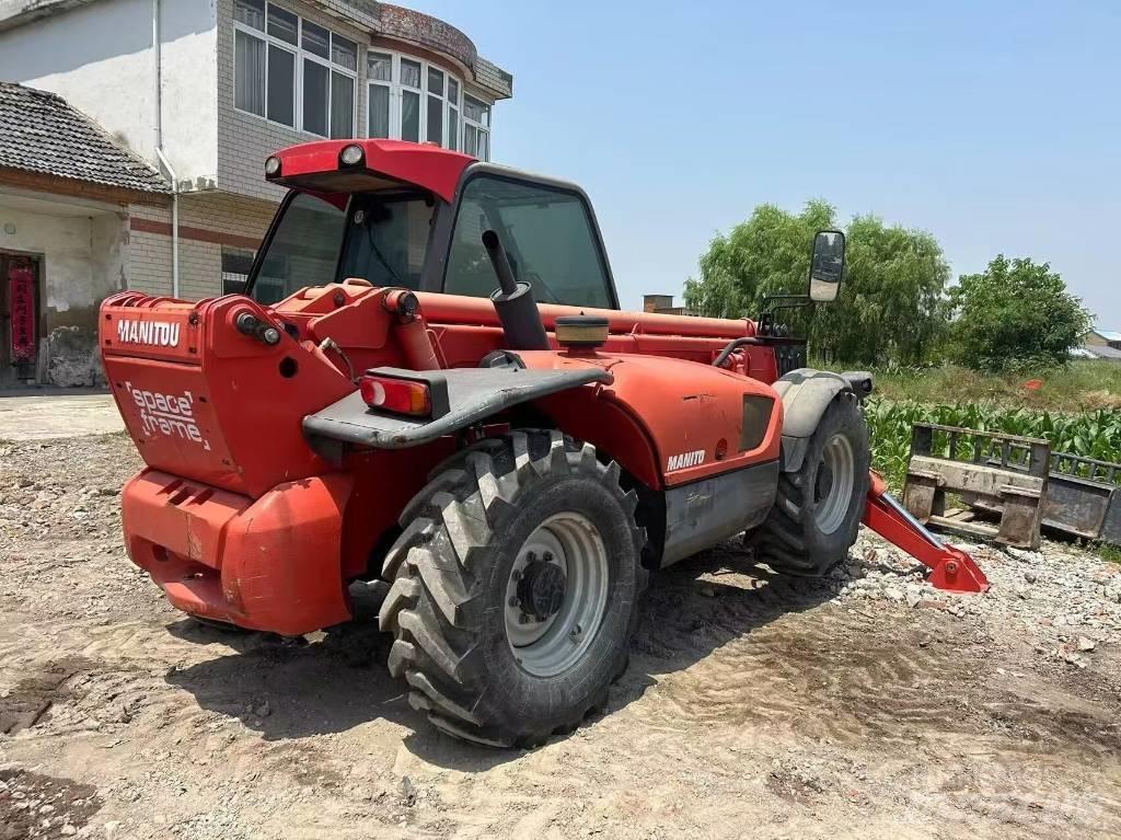 Manitou MT 1740 SL T Skid steer mini utovarivači
