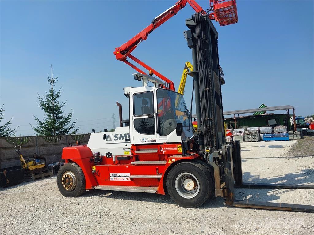SMV SL 15-1200 A Dizelski viljuškari