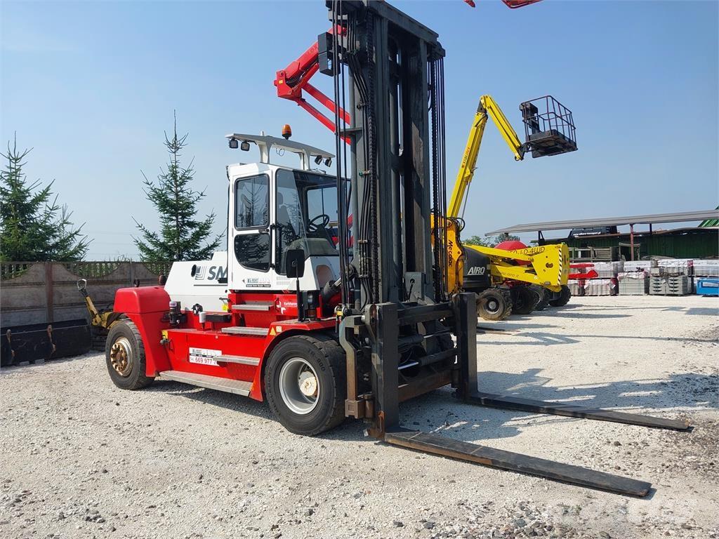 SMV SL 15-1200 A Dizelski viljuškari
